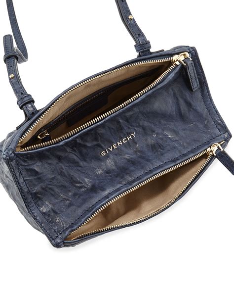 givenchy pandora small or medium|givenchy pandora mini crossbody bag.